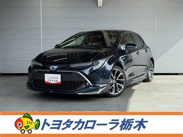カローラスポーツ 1.8 ハイブリッド G Z 