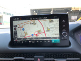 【HONDA CONNECTナビ】9インチワイドディスプレーで操作しやすく、AppleCarplayにも対応しています!より便利、より快適でおすすめです★
