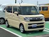 スペーシア ハイブリッド(HYBRID)  X 衝突被害軽減ブレーキ