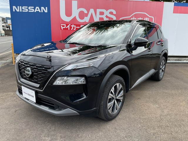 エクストレイル  1.5 X e-4ORCE 4WD