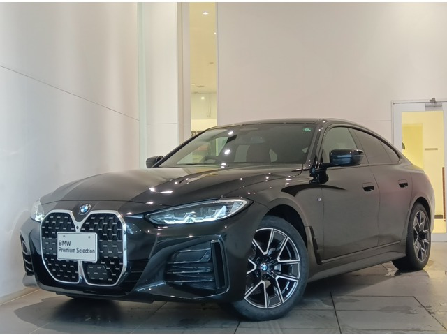 4シリーズグランクーペ 420d xドライブ Mスポーツ 4WD 