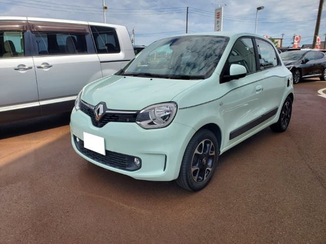 トゥインゴ  EDC