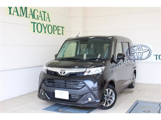 タンク1.0 G コージー エディション 4WD