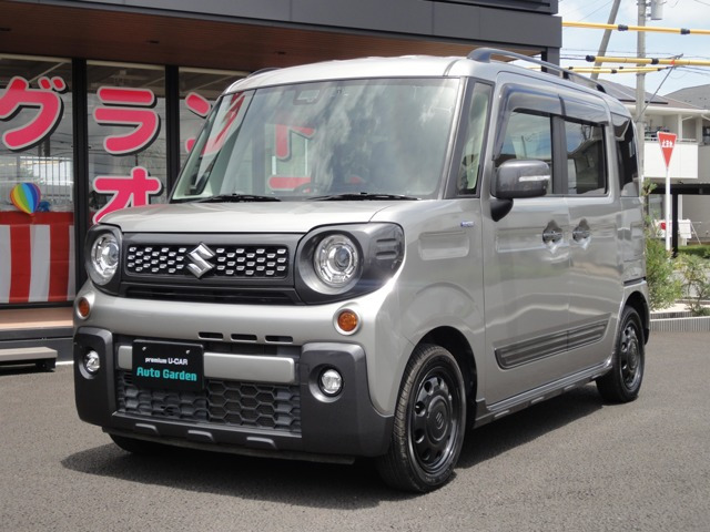 スペーシアギア ハイブリッド(HYBRID) XZ 