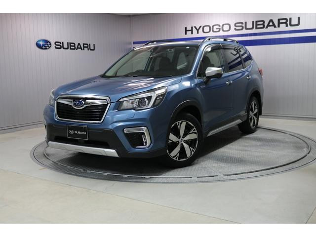 フォレスター 2.0 アドバンス 4WD 