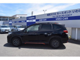 フォレスター  X-BREAK EyeSight搭載車
