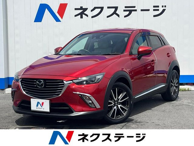 CX-3 1.5 XD ツーリング Lパッケージ 