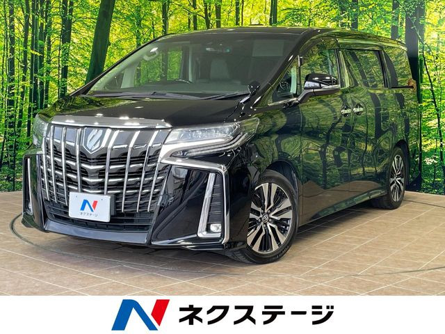 アルファード 2.5 S Cパッケージ 