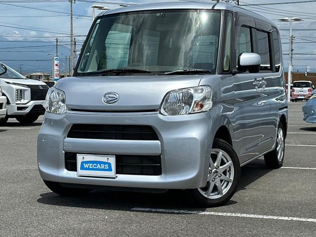 タント L 4WD 