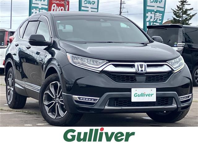 CR-V2.0 e:HEV EX マスターピース 4WD4WD サンルーフ