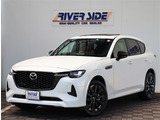 マツダ CX-60 3.3 XD ハイブリッド エクスクルーシブスポーツ ディーゼル 4WD  パノラマルーフ12.3型ナビ全方位タンレザー