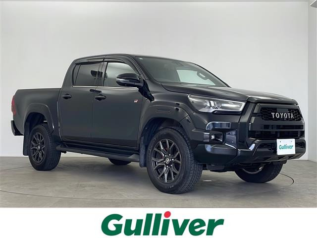ハイラックス 2.4 Z GRスポーツ ディーゼル 4WD ワンオーナー
