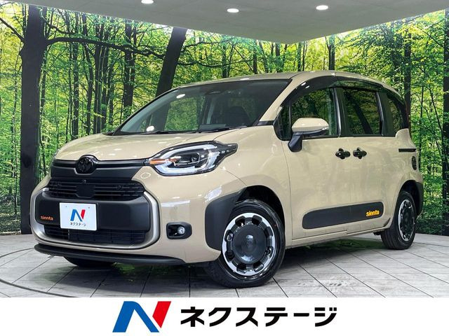 シエンタ ハイブリッド 1.5 Z 