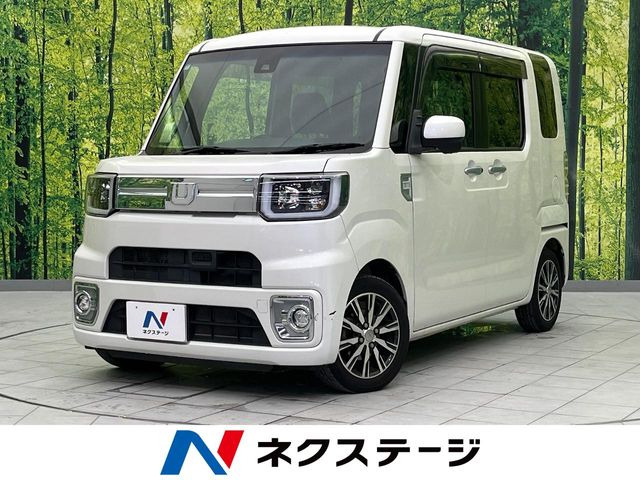 ウェイク G ターボ SAII 