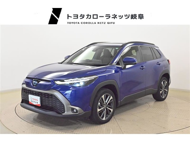 カローラクロス 1.8 ハイブリッド Z 