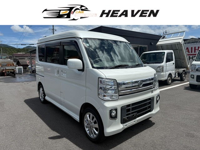 NV100クリッパーリオE ハイルーフ