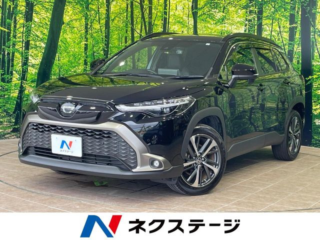 カローラクロス 1.8 Z 