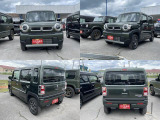 ハスラー ハイブリッド(HYBRID) G 4WD 