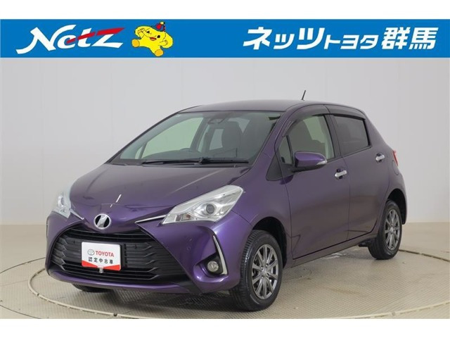 ヴィッツ1.3 F セーフティ エディションIII 4WD