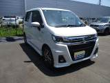 ワゴンRカスタムZ ハイブリッド(HYBRID) ZX 4WD 