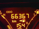 66367km走行