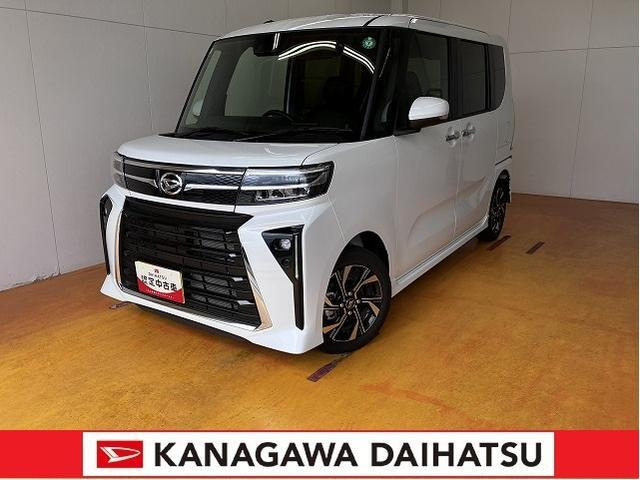 タントカスタム X ecoIDLE 非装着車 