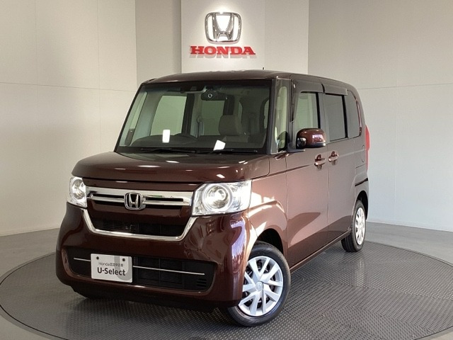 N-BOXEX 4WD