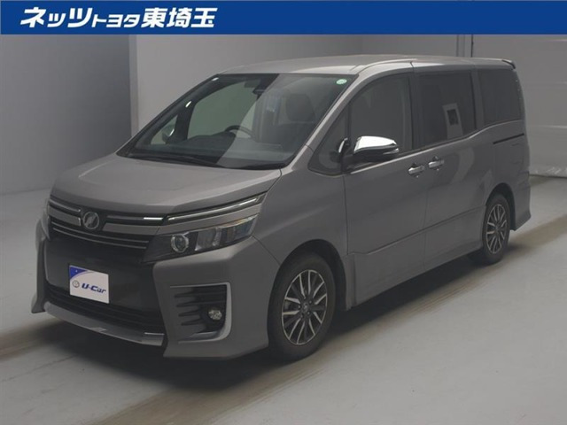ヴォクシー 2.0 ZS 煌II 