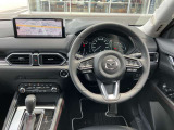 CX-5 2.2 XD ブラック セレクション 10.25インチ画面 ナビSDカード