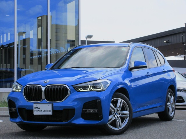 X1 xドライブ 18d Mスポーツ 4WD 