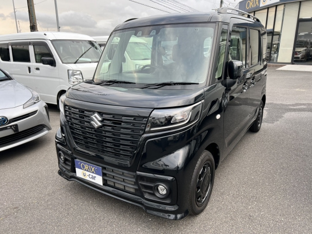 スペーシアベース XF 