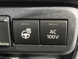【1500Wアクセサリーコンセント】消費電力1500Wまでの家電が使えます。キャンプやスポーツ・アウトドアでのアクティビティはもちろん、災害・停電の際に大活躍♪