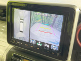 【全方位モニター用カメラ】専用のカメラにより、上から見下ろしたような視点で360度クルマの周囲を確認することができます☆死角部分も確認しやすく、狭い場所での切り返しや駐車もスムーズに行えます。