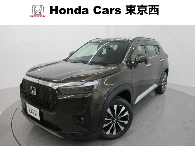 WR-V 1.5 Z プラス 