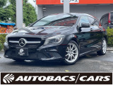 CLAシューティングブレーク CLA180 