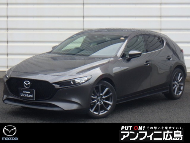 MAZDA3ファストバック 1.5 15S ツーリング 