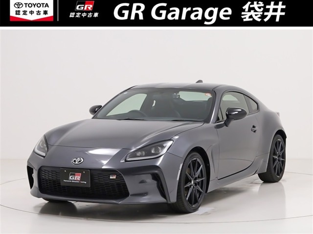 GR86 2.4 RZ 