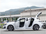 車検が残っている車に関しては、当店で試乗して頂くことも可能です。(※試乗をご希望のお客様は、事前にご連絡下さいます様、お願い致します。)