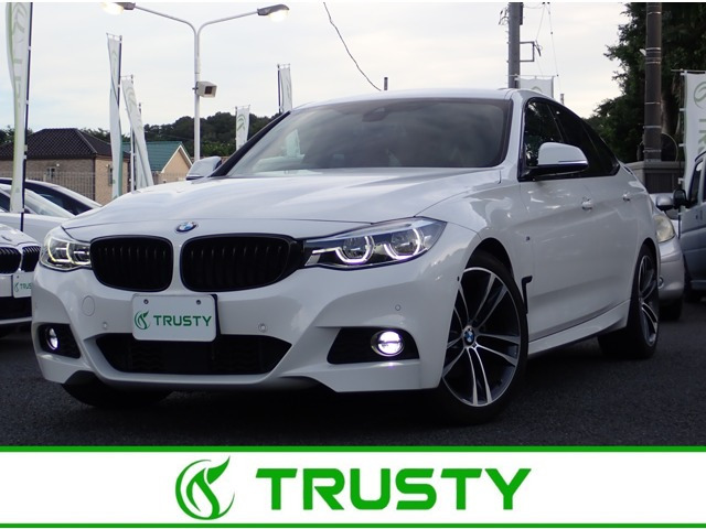 3シリーズグランツーリスモ320i Mスポーツ
