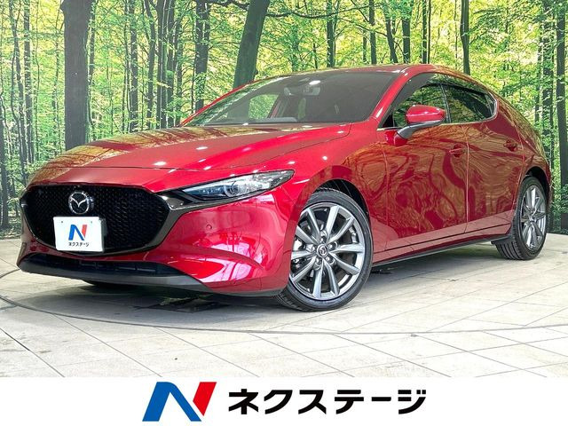 MAZDA3ファストバック 2.0 20S Lパッケージ 