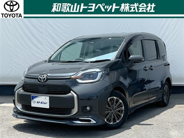 シエンタ ハイブリッド 1.5 Z 