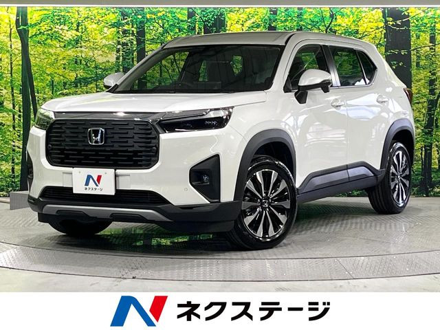 WR-V 1.5 Z 