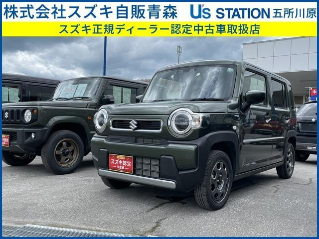 ハスラー ハイブリッド(HYBRID) G 4WD 