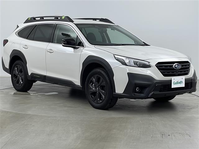 レガシィアウトバック1.8 エックスブレイク EX 4WD4WD 本革シート