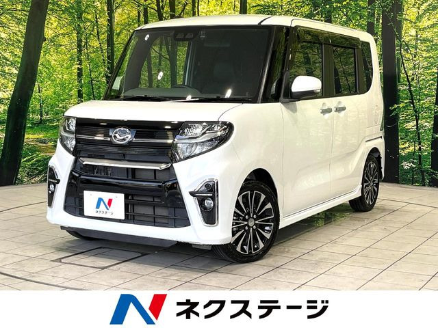 タントカスタム RS 