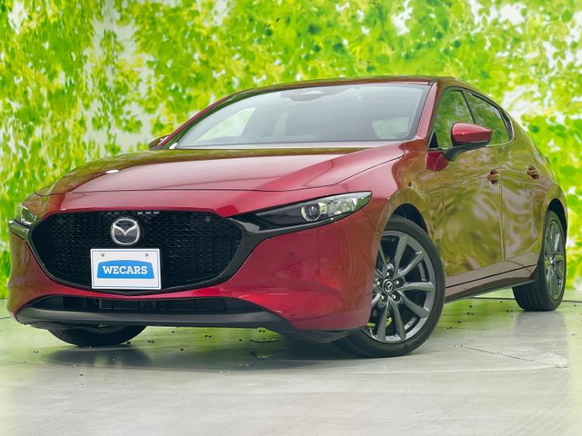 MAZDA3ファストバック 1.5 15S ツーリング 