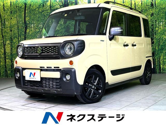 スペーシアギア ハイブリッド(HYBRID) XZ 