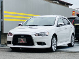 ギャランフォルティススポーツバック 2.0 ラリーアート 4WD 