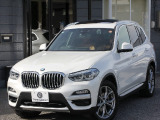 X3  xDrive20d Xライン