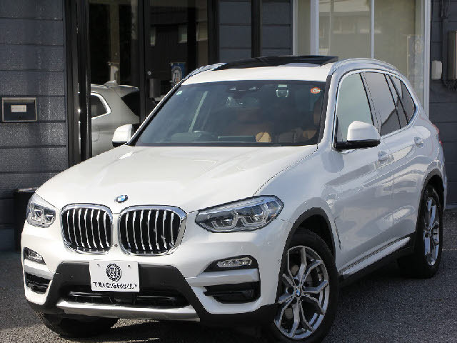 X3xDrive20d Xライン